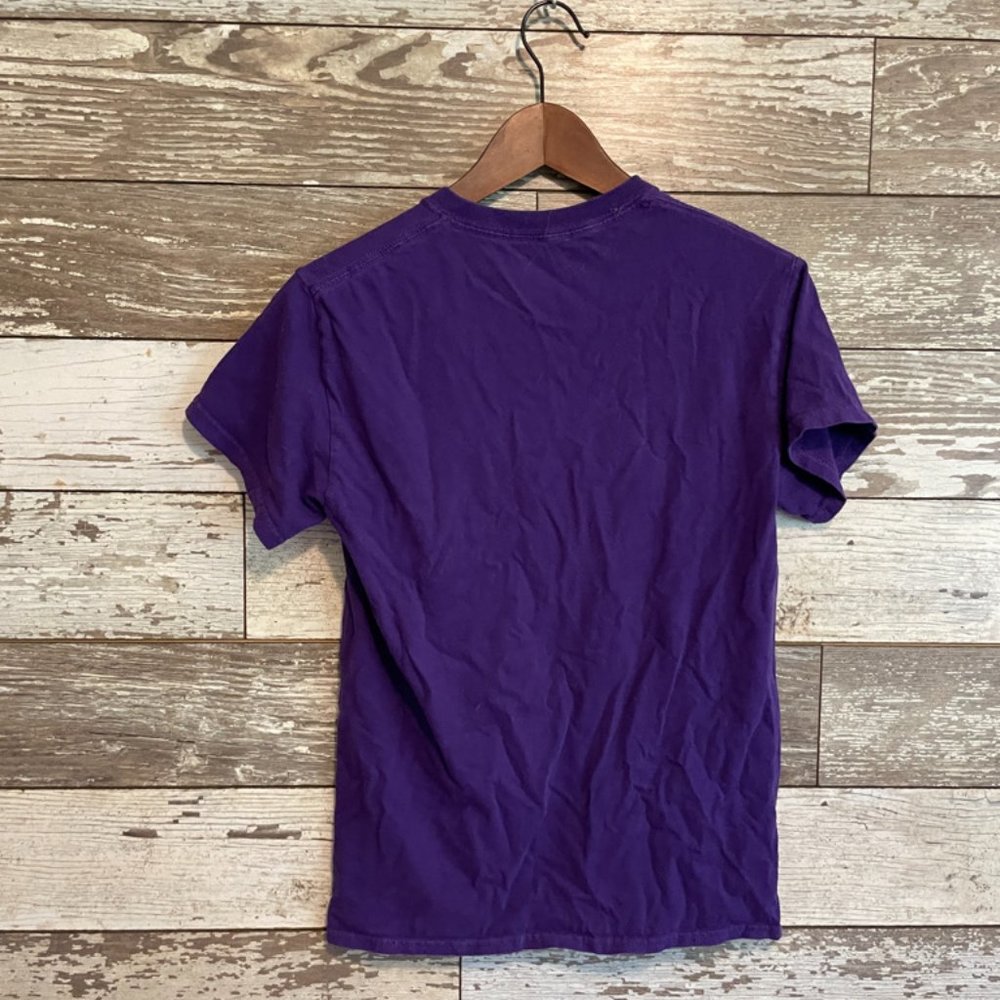 Prince Purple Rain Band Music Graphic Tee - Picture 3 of 4